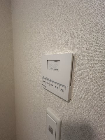 URパークタウン西武庫　9号棟の設備
