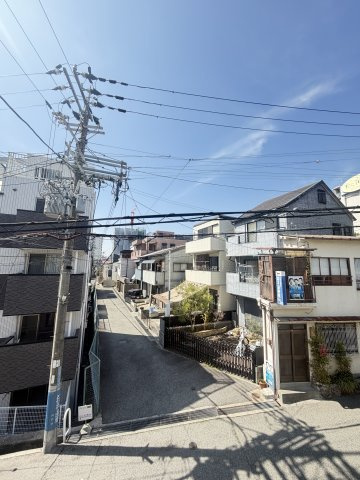 フレグランス下山手の展望