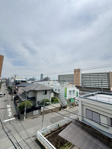 シャルマン六甲の展望