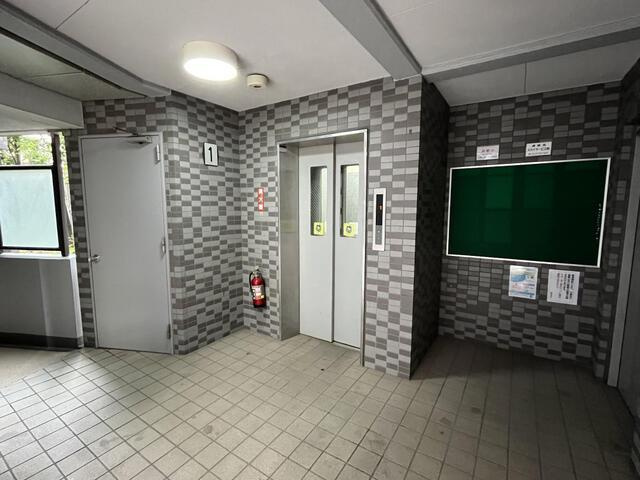 マイナビＳＴＡＹパレス都立大学駅前（スカイコート都立大学第２）のその他共用部分