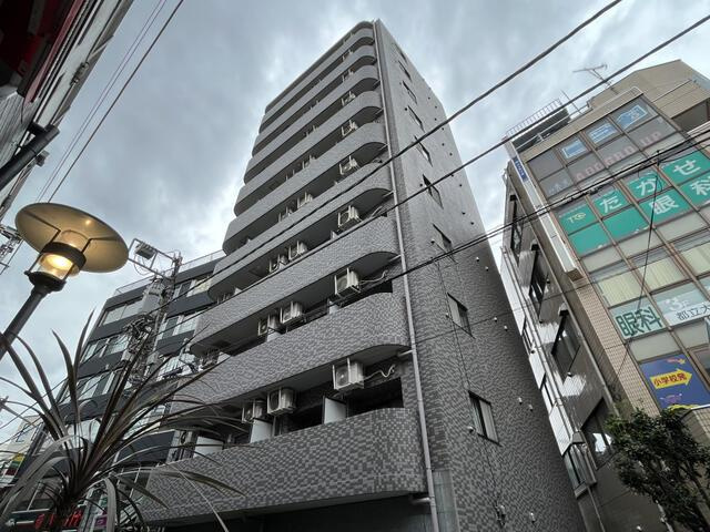 マイナビＳＴＡＹパレス都立大学駅前（スカイコート都立大学第２）の展望