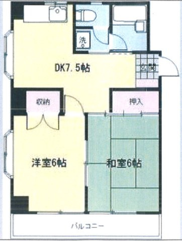 ドミール赤塚公園