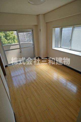 ドミール赤塚公園の内装