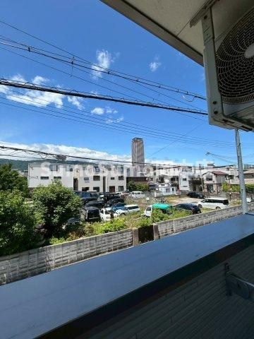 フジパレス御影WESTの展望