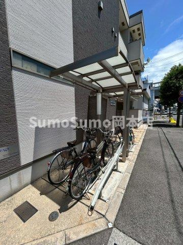 フジパレス御影WESTのその他共用部分