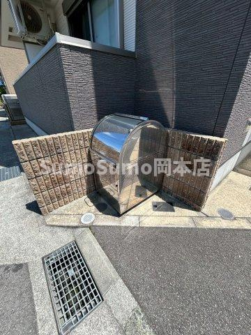 フジパレス御影WESTのその他共用部分