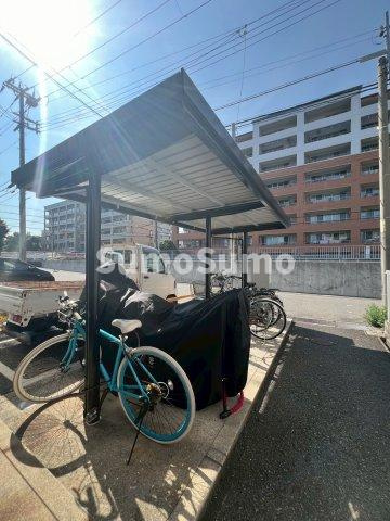 アパートメント林のその他共用部分