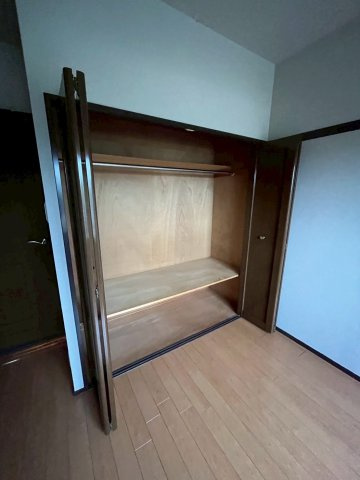 ツインアルカディア　A棟の収納