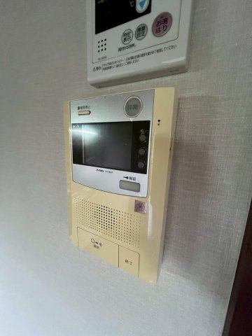 ツインアルカディア　A棟のセキュリティ