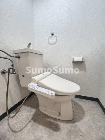 グランドール西岡本のトイレ
