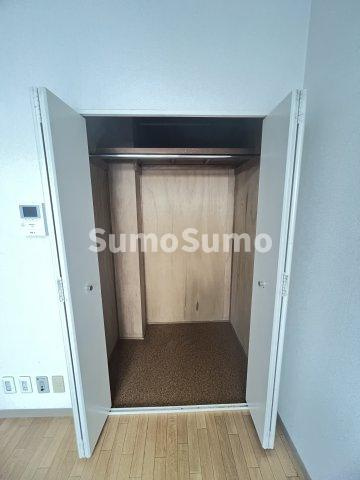 グランドール西岡本の収納