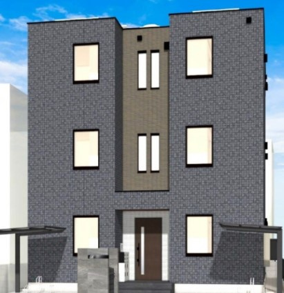 仮称)サンメリア蓮根