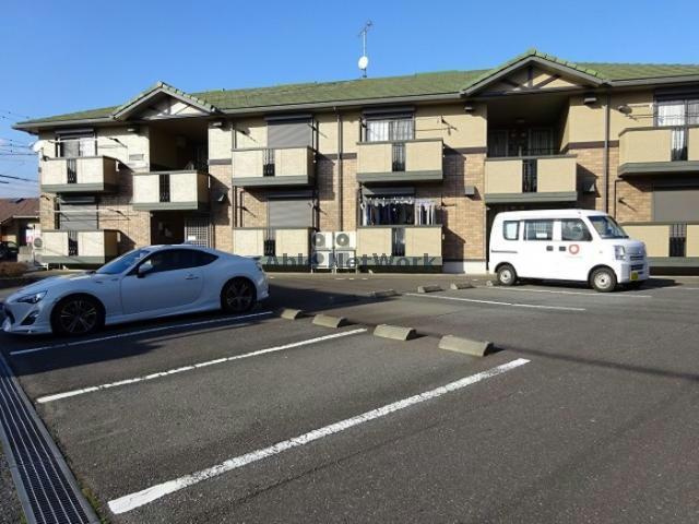 ハイツマールコリーナの駐車場|駐車場