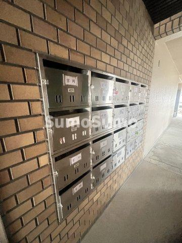 ドウェル本山のその他共用部分