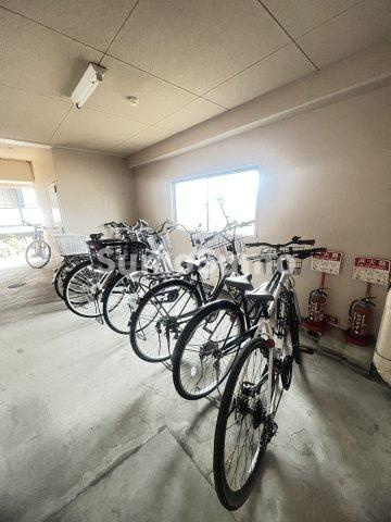 ドウェル本山のその他共用部分