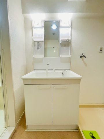 コスモ塩屋の洗面所