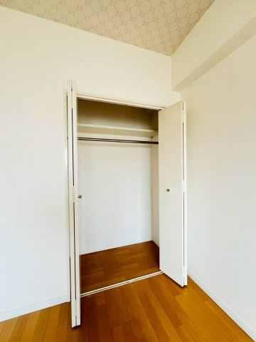 コスモ塩屋の収納
