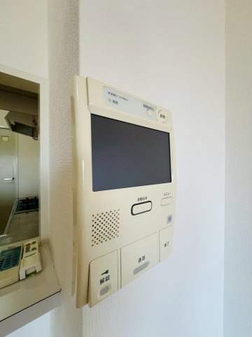 コスモ塩屋のセキュリティ