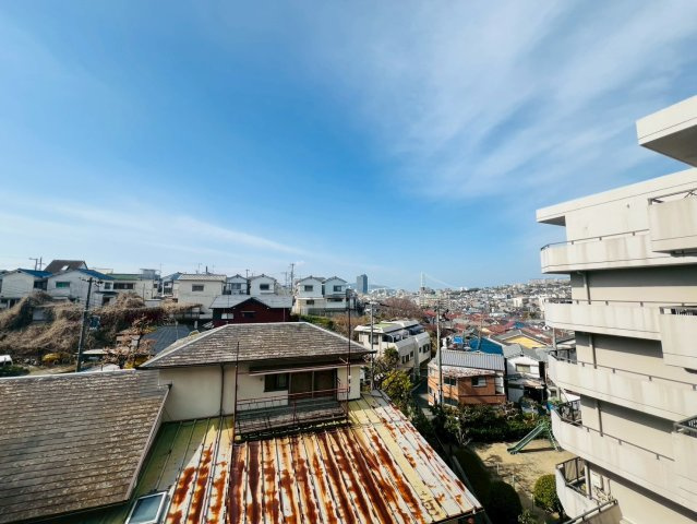 コスモ塩屋の展望