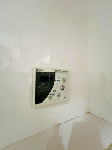 コスモ塩屋の内装