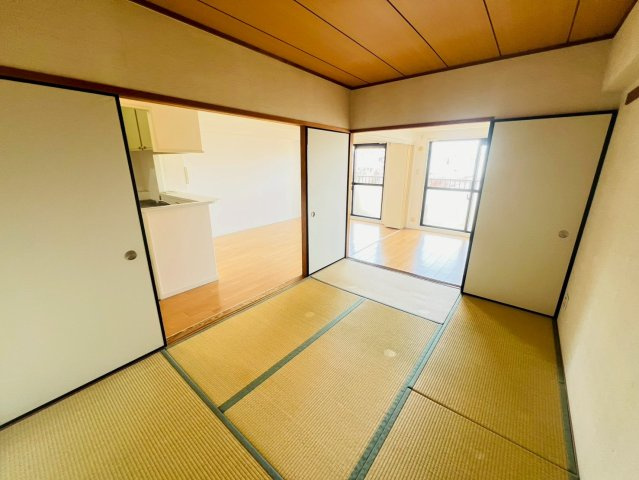 コスモ塩屋の子供部屋