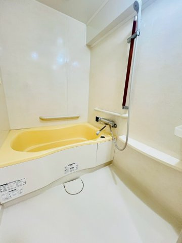 コスモ塩屋の浴室