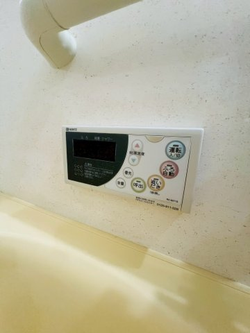 コスモ塩屋の設備