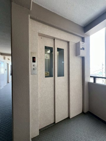 コスモ塩屋のその他共用部分