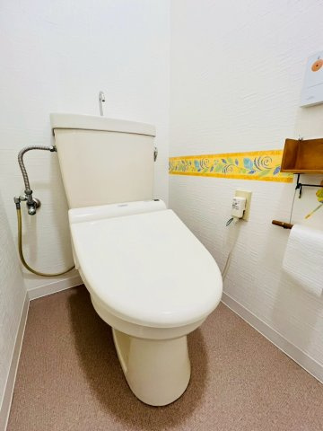 コスモ塩屋のトイレ