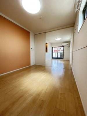 【内装】 | アンダンテ郡津 | 中はこのようになっています