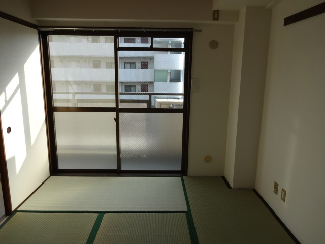 笹コーポ戸田の和室