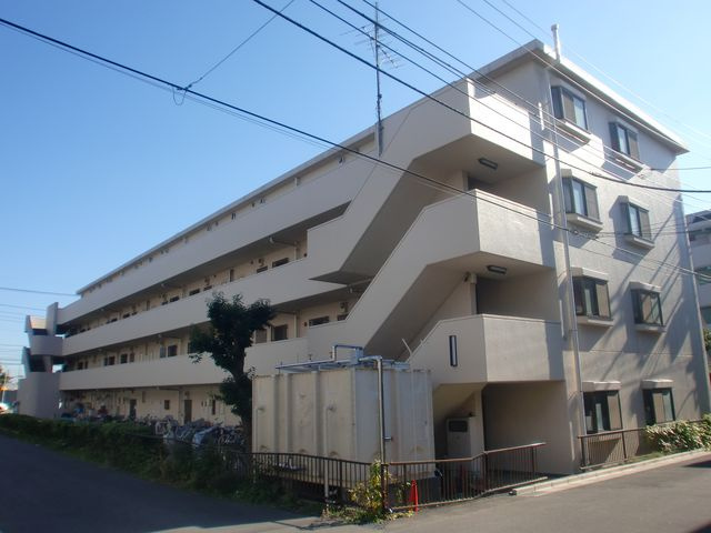 笹コーポ戸田