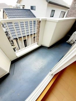 【バルコニー】 | サンフレイム斎院