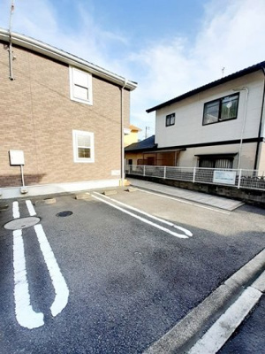 【駐車場】 | サンフレイム斎院