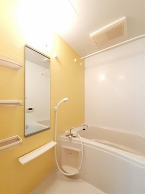 【浴室】 | サンフレイム斎院