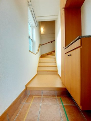 【玄関】 | サンフレイム斎院