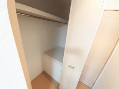 【収納】 | ポラリス　Ａ | こまごまとしたものを収納できそうですね