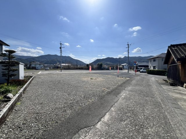 豊原中町分譲地　2号地の外観
