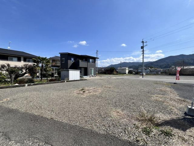 豊原中町分譲地　2号地の外観