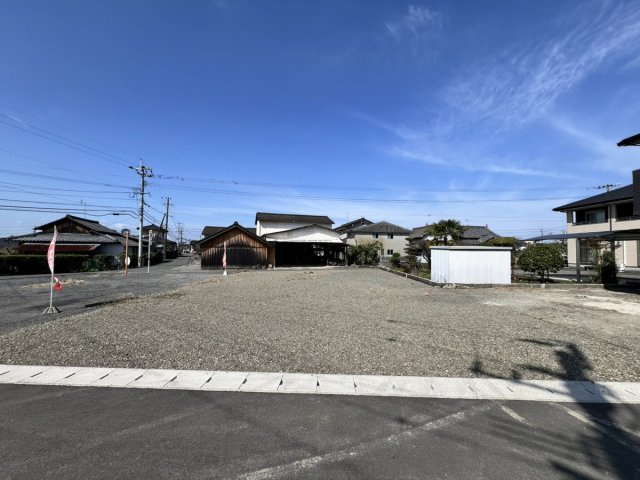 豊原中町分譲地　2号地の外観