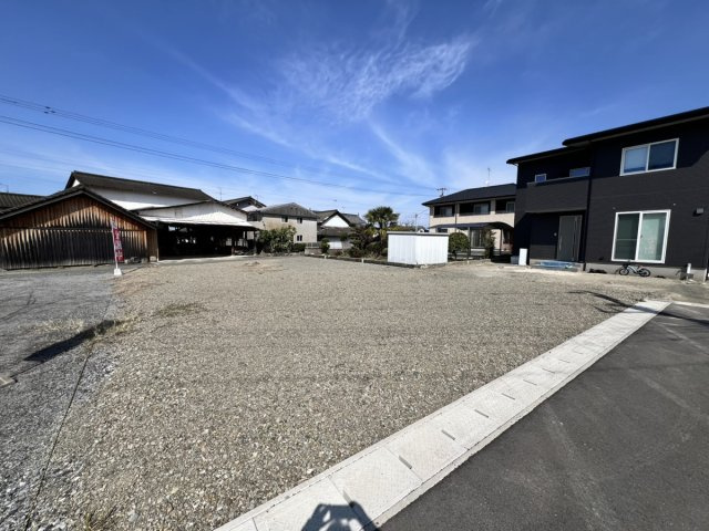 豊原中町分譲地　2号地の外観