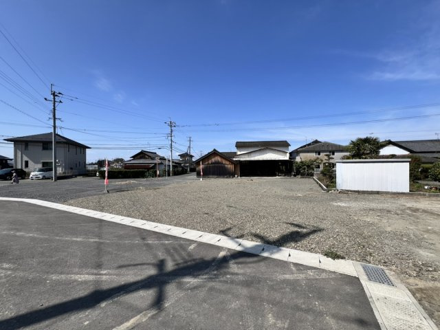 豊原中町分譲地　2号地の外観