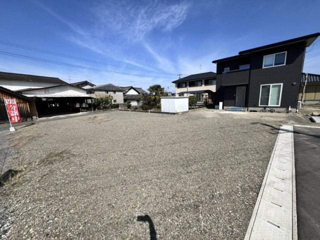 豊原中町分譲地　2号地の外観