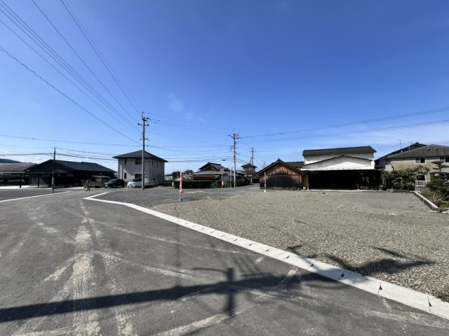 豊原中町分譲地　2号地の外観