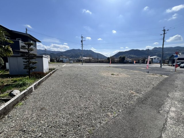 豊原中町分譲地　2号地の外観