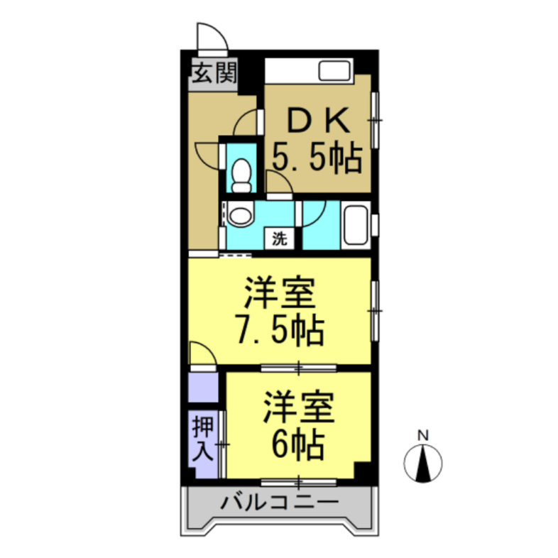 アクセスコートⅢ