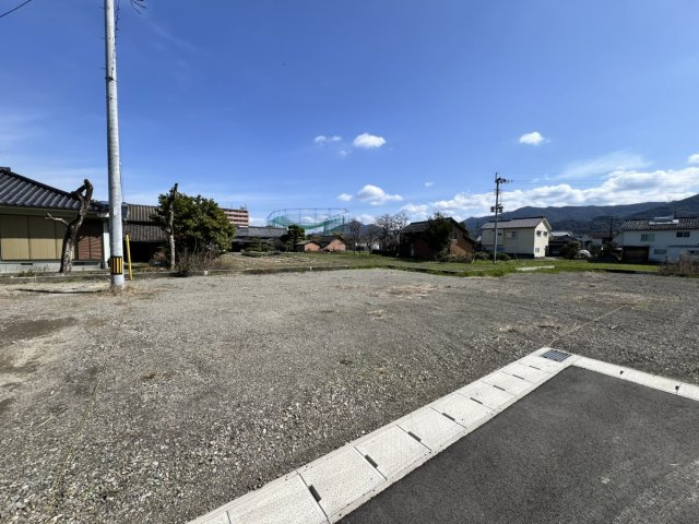 豊原中町分譲地　3号地の外観
