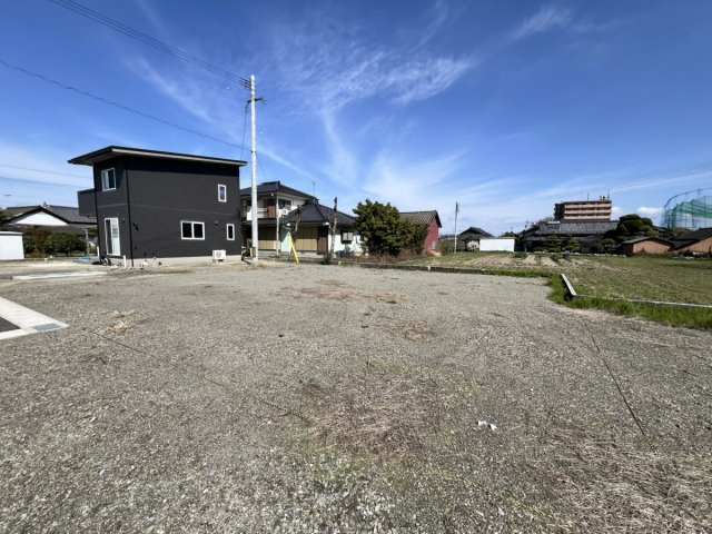豊原中町分譲地　3号地の外観