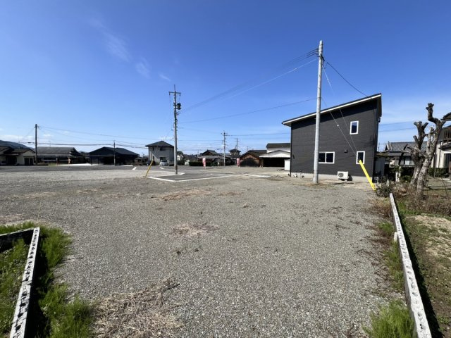 豊原中町分譲地　3号地の外観