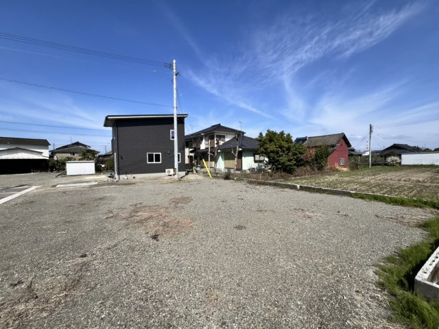 豊原中町分譲地　3号地の外観